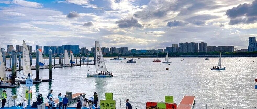 【绽放·落日港湾·水上嘉年华】一个体验水上冒险和与海洋亲密接触的理想场所